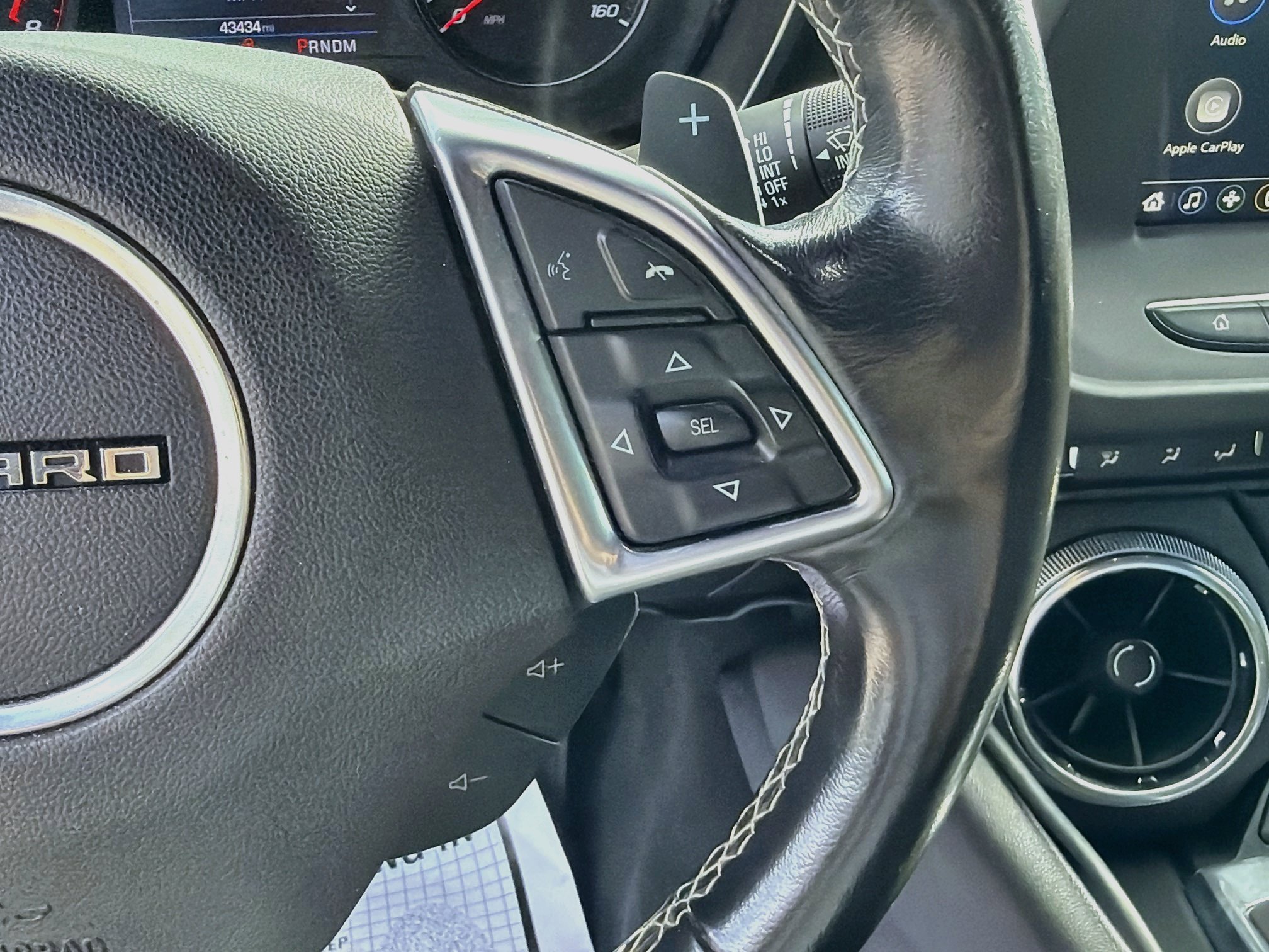 Used 2019 Chevrolet Camaro LT w/ RS Package RWD image 30