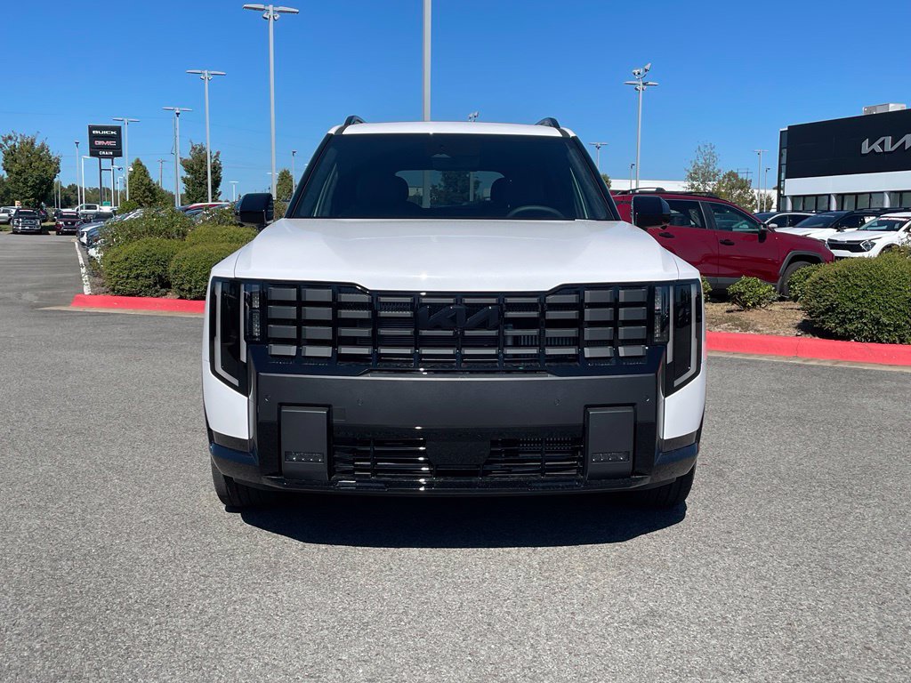 New 2027 Kia Telluride X-Line SX Prestige w/ Executive Package AWD/4WD image 2