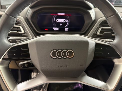 Certified 2023 Audi Q4 e-tron Premium Plus w/ Premium Plus AWD/4WD image 23