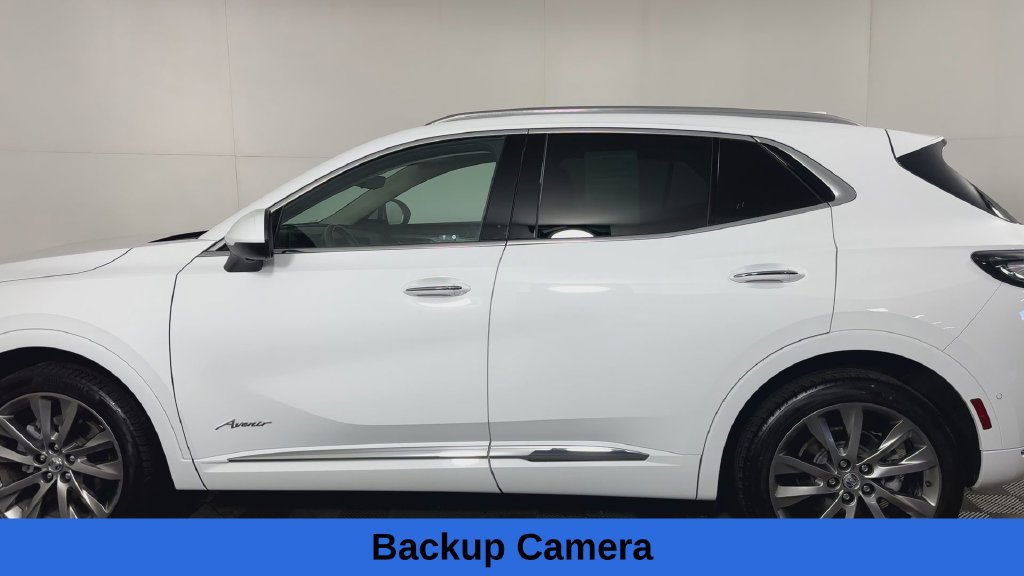 Used 2022 Buick Envision Avenir w/ Technology Package II AWD/4WD image 8