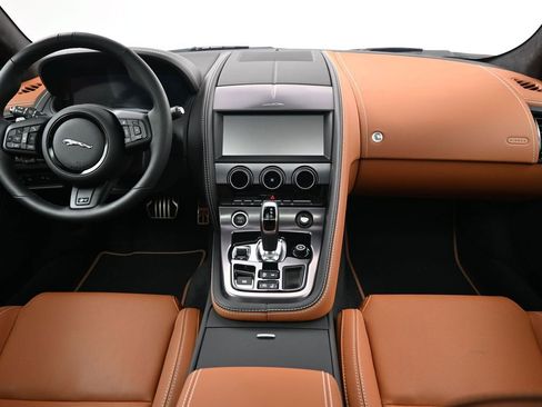 Used 2024 Jaguar F-TYPE R AWD/4WD image 6