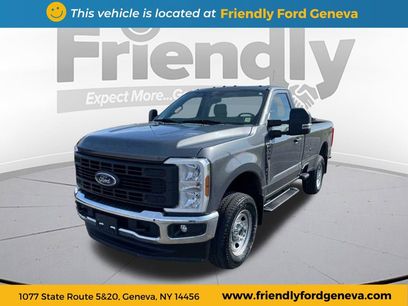 Used 2024 Ford F350 XL w/ Snow Plow Prep Package