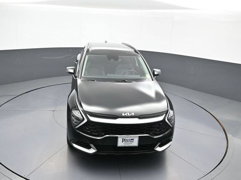 Certified 2025 Kia Sportage EX w/ EX Premium Package AWD/4WD image 36