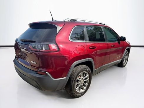 Used 2020 Jeep Cherokee Latitude Plus AWD/4WD image 7