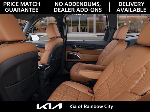 New 2025 Kia Telluride SX X-Line image 20