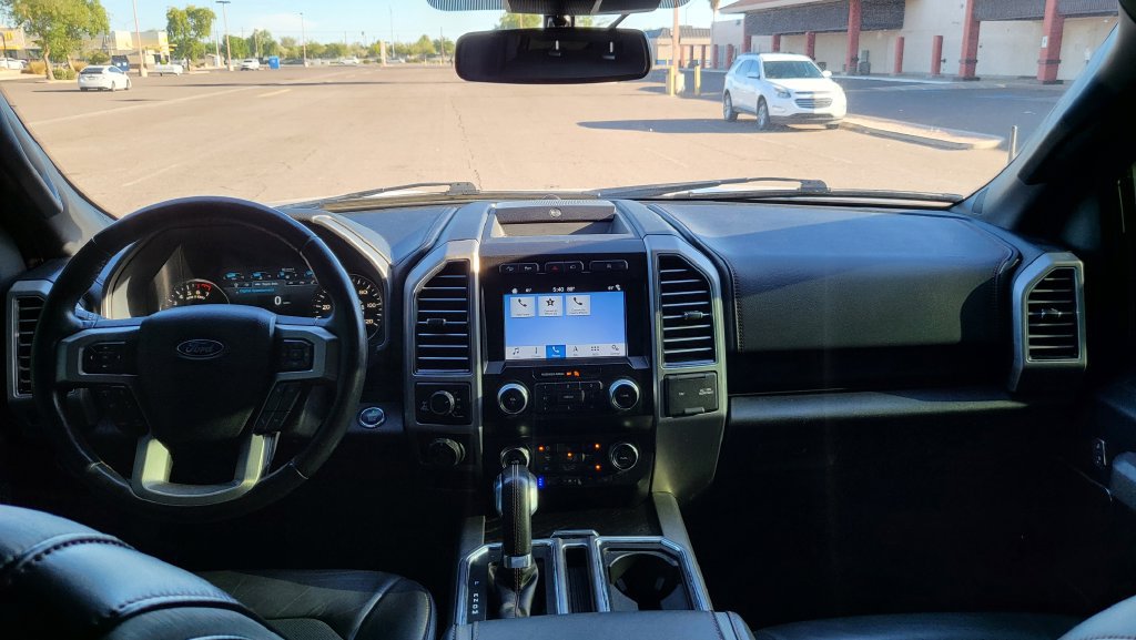 Used 2019 Ford F150 Platinum w/ Equipment Group 701A Luxury AWD/4WD image 27