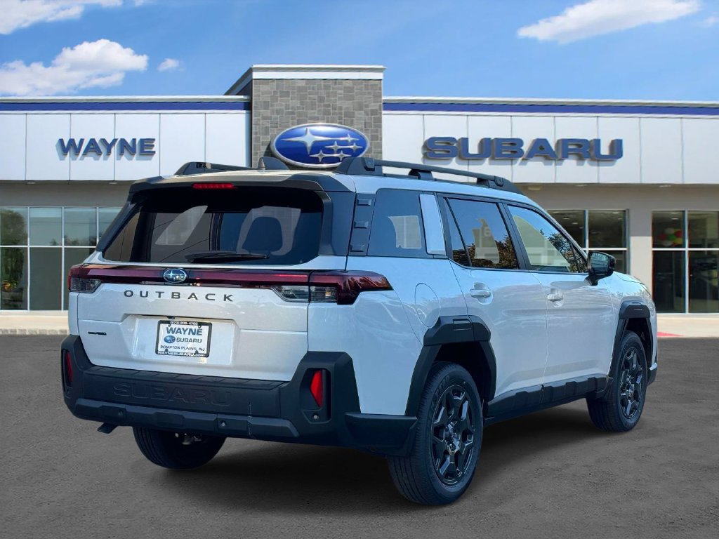 New 2026 Subaru Outback Premium AWD/4WD image 4