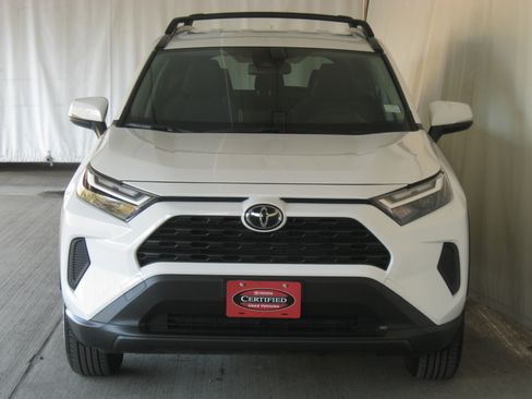 Certified 2025 Toyota RAV4 LE image 3