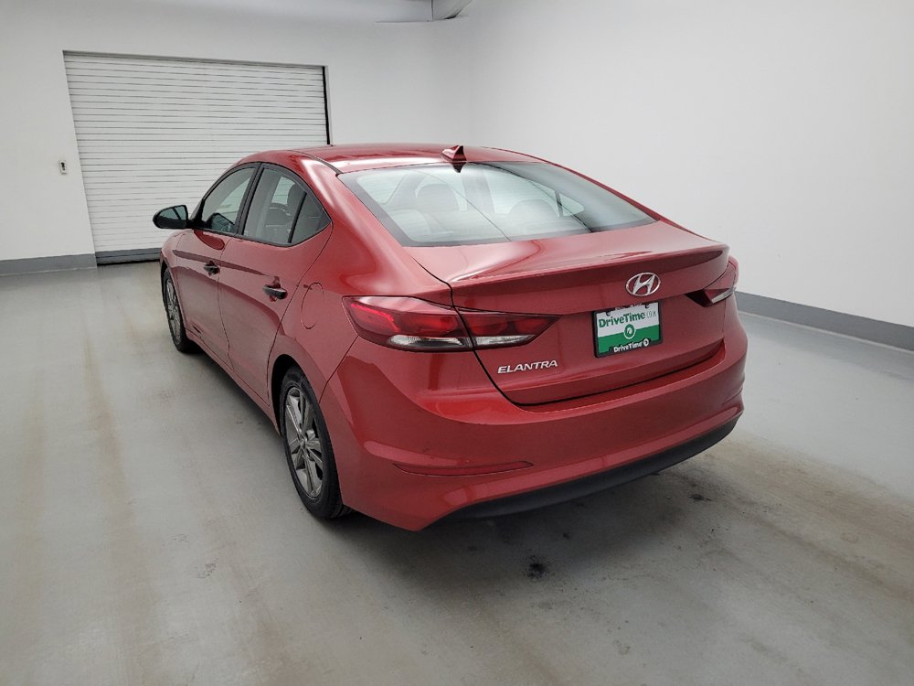 Used 2018 Hyundai Elantra SEL FWD image 5