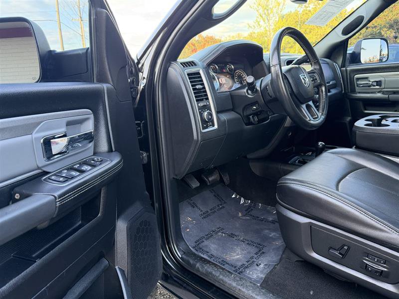 Used 2018 RAM 2500 Power Wagon w/ Leather & Luxury Group AWD/4WD image 26