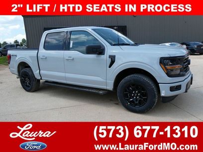 New 2026 Ford F150 XLT w/ XLT Black Appearance Package