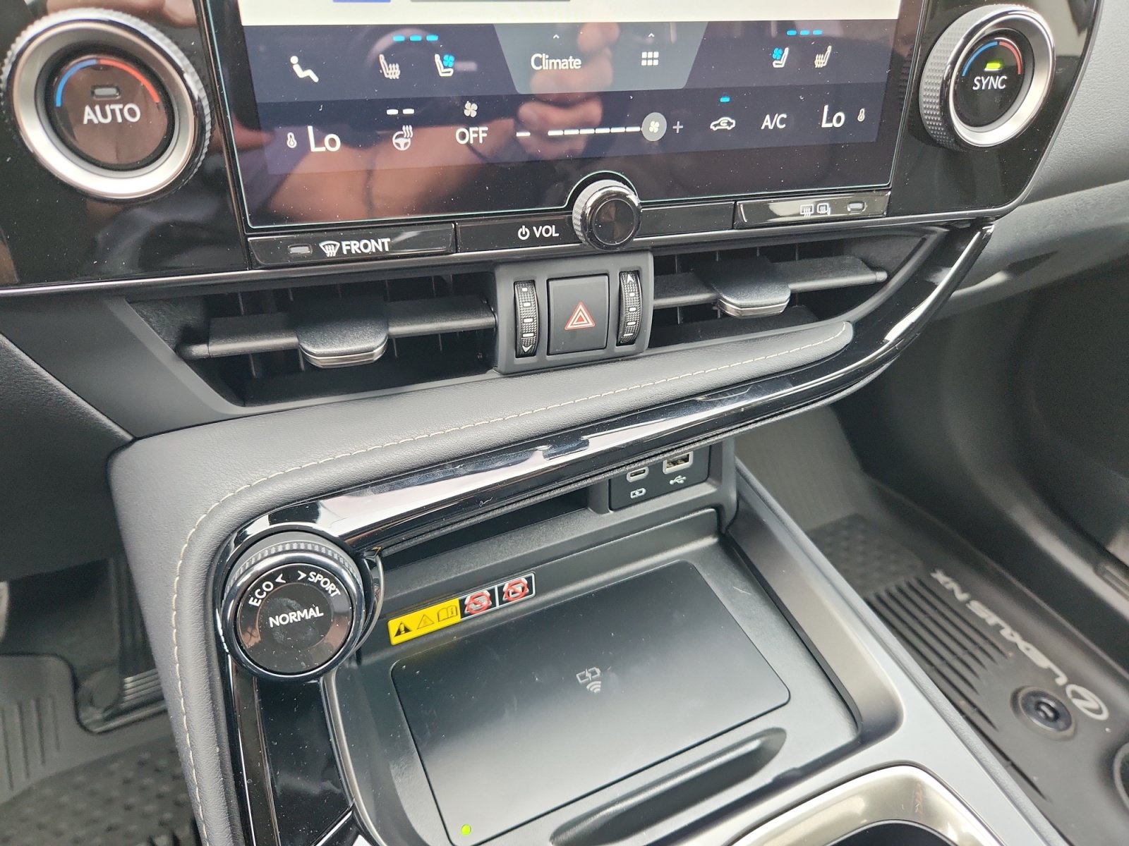 New 2026 Lexus NX 350 AWD w/ Premium Package image 12