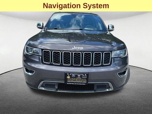 Used 2020 Jeep Grand Cherokee Limited AWD/4WD image 4