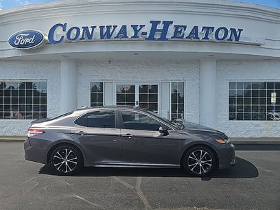 Used 2020 Toyota Camry SE