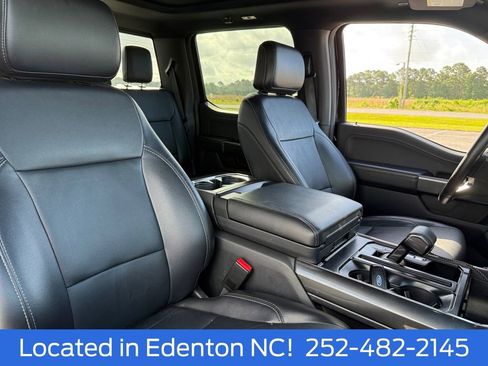 Certified 2023 Ford F150 XLT w/ Equipment Group 302A High AWD/4WD image 20