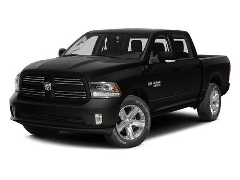 Used 2014 RAM 1500 Sport w/ Convenience Group RWD image 4