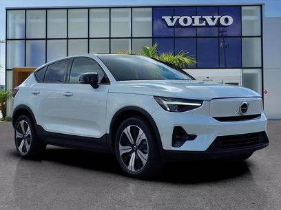 Certified 2023 Volvo C40 P8 Recharge Plus