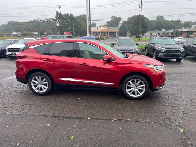 Used 2022 Acura RDX AWD image 20