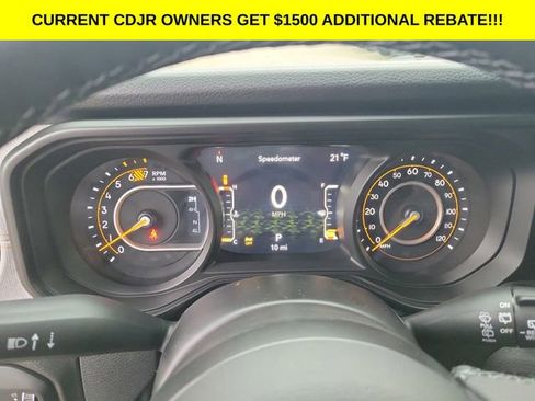 New 2026 Jeep Wrangler Willys image 24