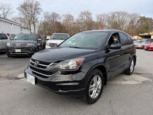 Used 2011 Honda CR-V EX-L image 1