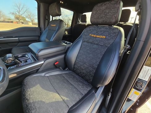 Used 2022 Ford F150 Tremor w/ Equipment Group 401A Mid image 11