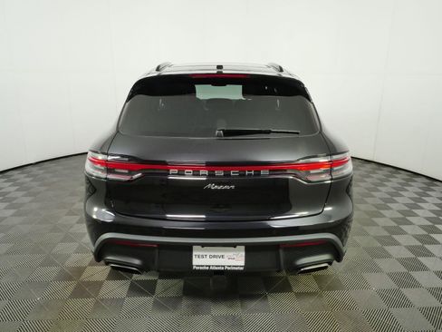 New 2026 Porsche Macan Turbo AWD/4WD image 32