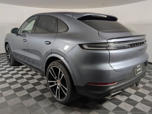 New 2026 Porsche Cayenne Coupe image 3