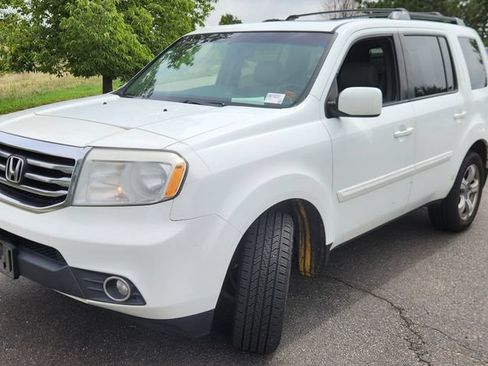 Used 2014 Honda Pilot EX-L image 2