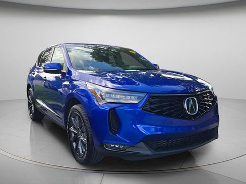 Used 2025 Acura RDX A-Spec AWD/4WD image 4
