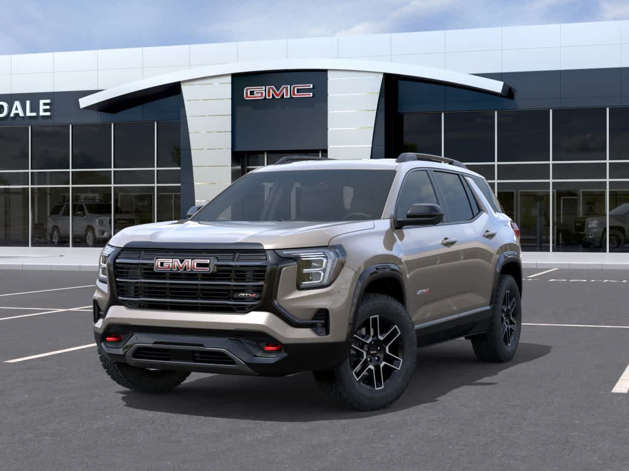 New 2027 GMC Terrain AT4 w/ Technology Package II AWD/4WD image 6