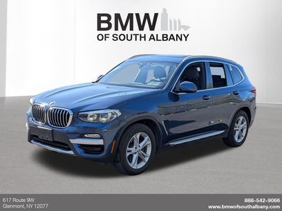 Used 2019 BMW X3 xDrive30i w/ Driving Assistance Package