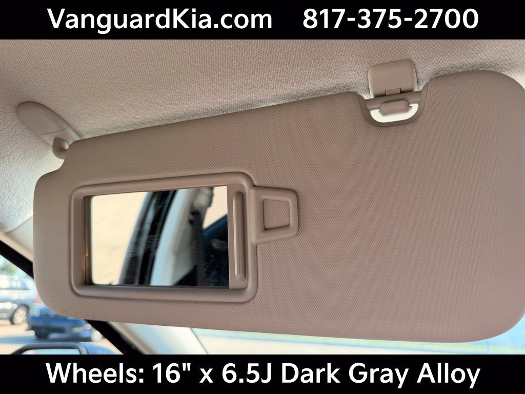 Certified 2025 Kia K4 FWD image 17