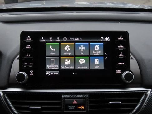 Certified 2021 Honda Accord Sport image 17