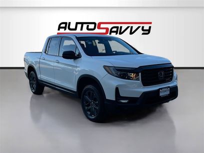 Used 2022 Honda Ridgeline Sport