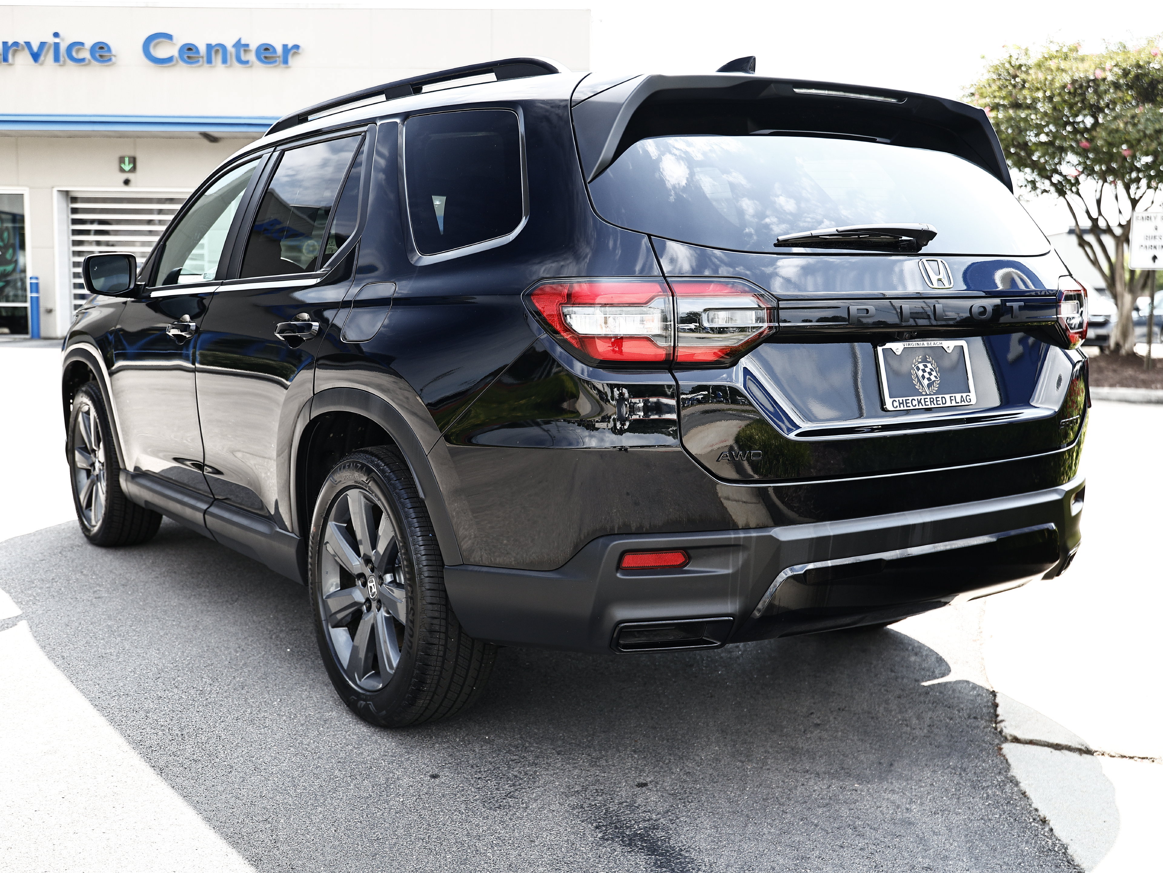 Certified 2026 Honda Pilot Sport image 6