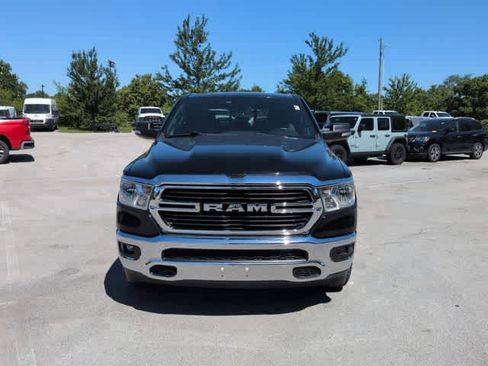 Used 2021 RAM 1500 Big Horn AWD/4WD image 3