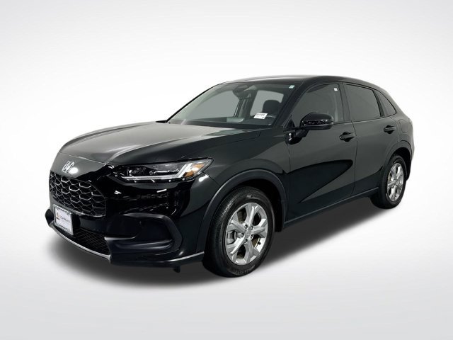 Used 2025 Honda HR-V LX image 2