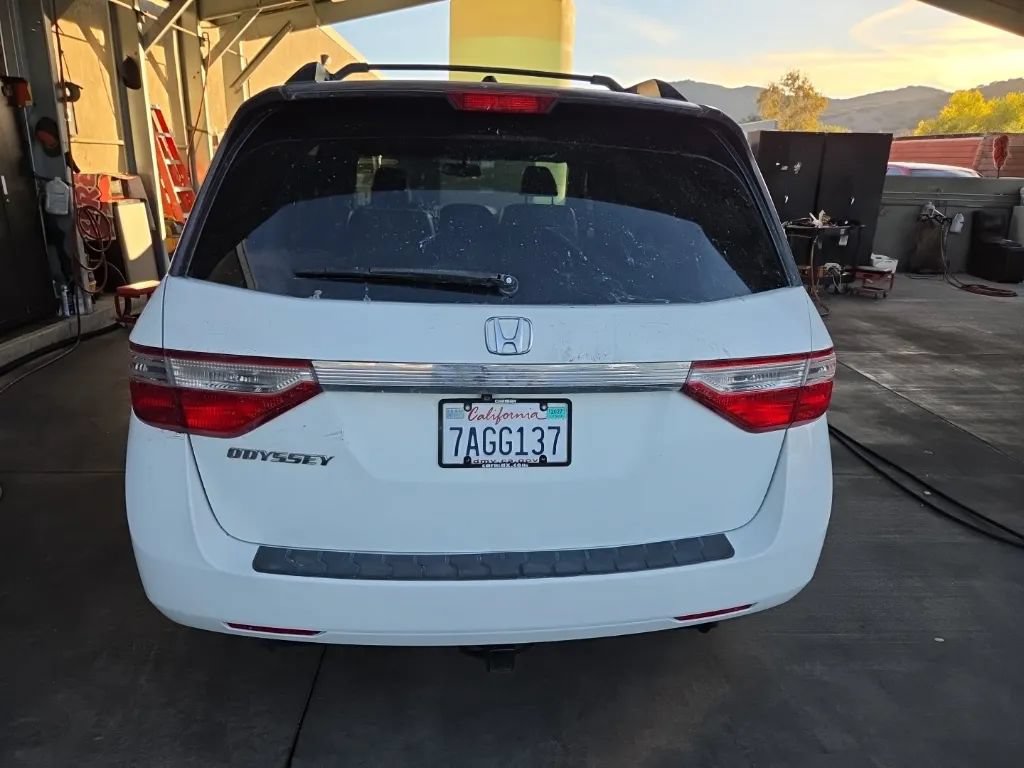 Used 2013 Honda Odyssey EX-L image 3
