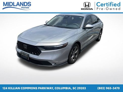 Used 2024 Honda Accord EX image 2