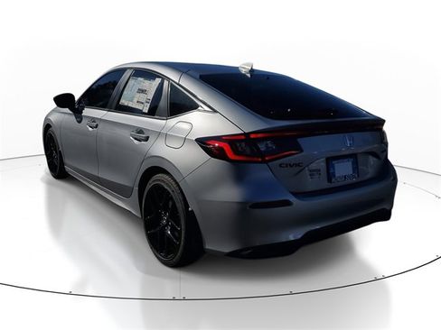 New 2026 Honda Civic Sport image 4