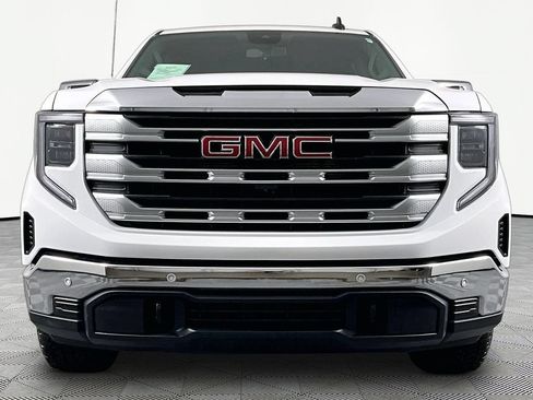 Used 2024 GMC Sierra 1500 SLE w/ Preferred Package AWD/4WD image 2