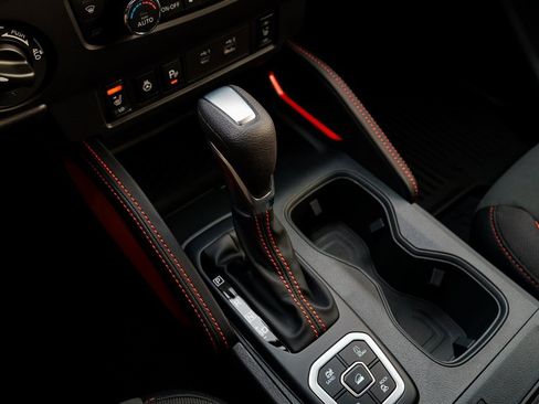 New 2026 Nissan Frontier PRO-4X w/ Pro-4x Convenience Package image 17