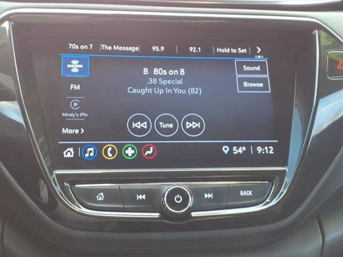 Used 2023 Chevrolet TrailBlazer LT w/ Convenience Package image 19