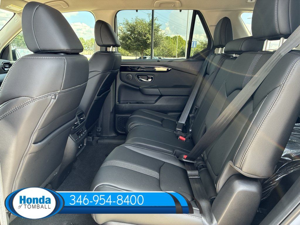 New 2026 Honda Pilot EX-L image 13