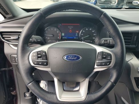 Used 2023 Ford Explorer XLT w/ Equipment Group 202A image 23