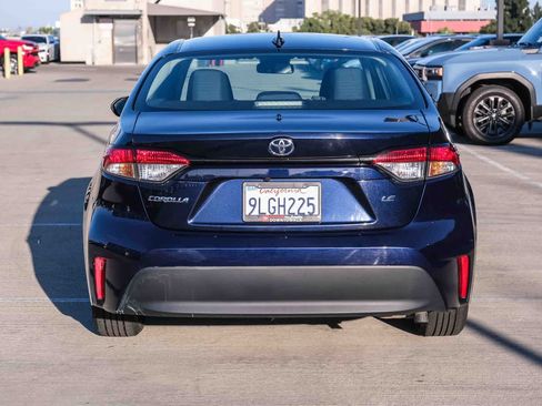 Certified 2024 Toyota Corolla LE FWD image 5
