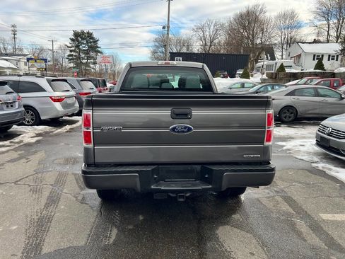 Used 2013 Ford F150 STX w/ Mid Equipment Group image 8
