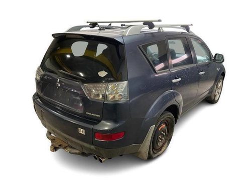 Used 2007 Mitsubishi Outlander XLS image 5