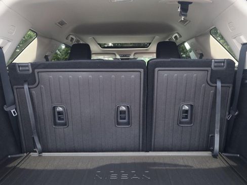 New 2026 Nissan Pathfinder Platinum AWD/4WD image 25