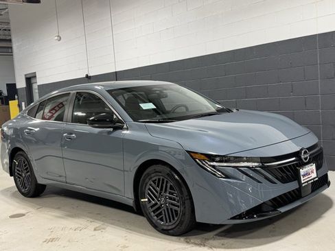 New 2026 Nissan Sentra SV w/ SV Convenience Package FWD image 5